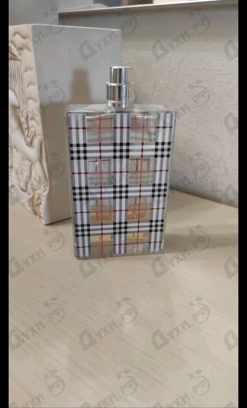 Духи Brit от Burberry
