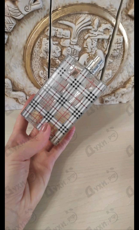 Парфюмерия Brit от Burberry