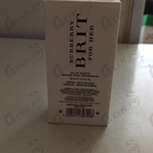 Отзыв Burberry Brit