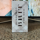 Отзывы Burberry Brit