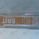 Отзыв Burberry Brit