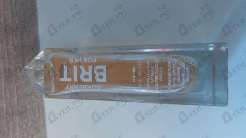 Купить Burberry Brit