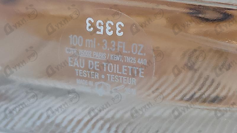 Отзыв Burberry Brit