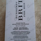 Духи Brit от Burberry