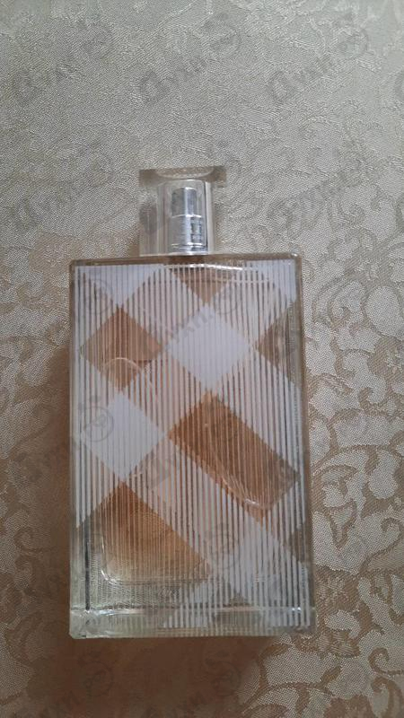 Духи Brit от Burberry