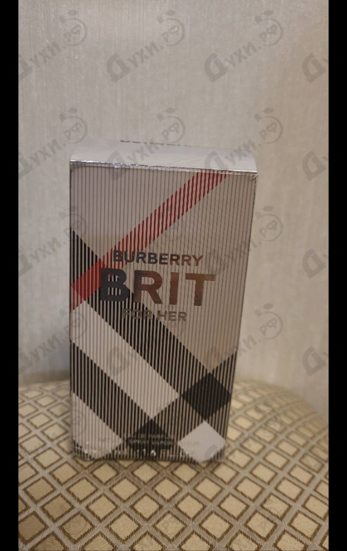 Купить Burberry Brit