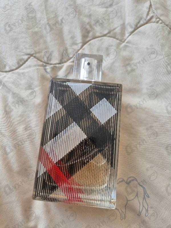 Парфюмерия Brit от Burberry
