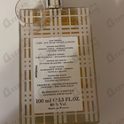 Отзывы Burberry Brit