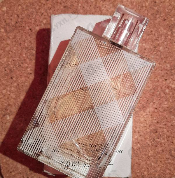 Духи Brit от Burberry