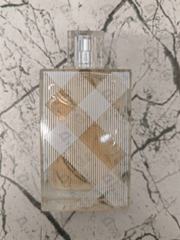 Отзыв Burberry Brit