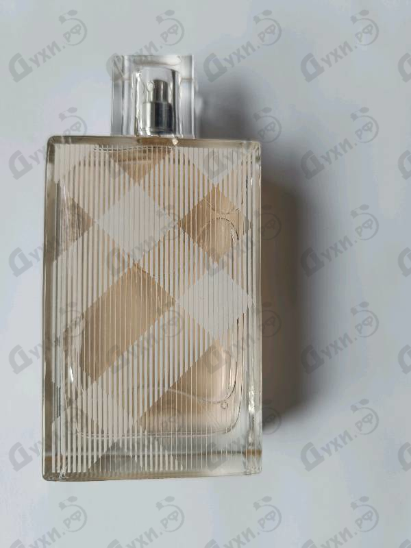 Духи Brit от Burberry