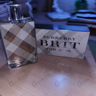 Отзыв Burberry Brit