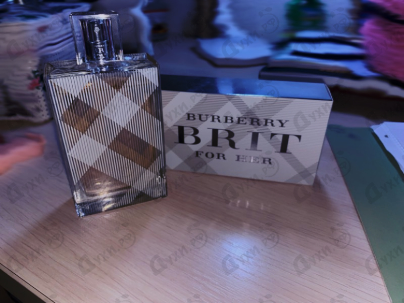 Купить Brit от Burberry