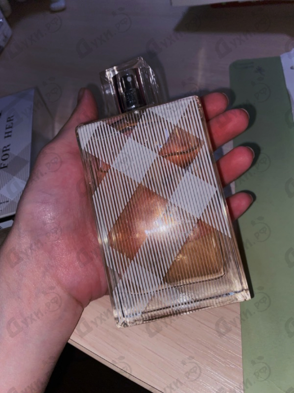 Отзывы Burberry Brit