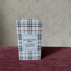 Отзыв Burberry Brit
