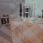 Отзывы Burberry Brit