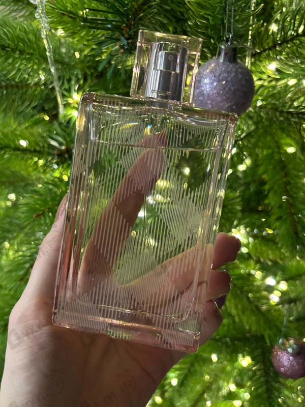 Отзывы Burberry Brit Sheer