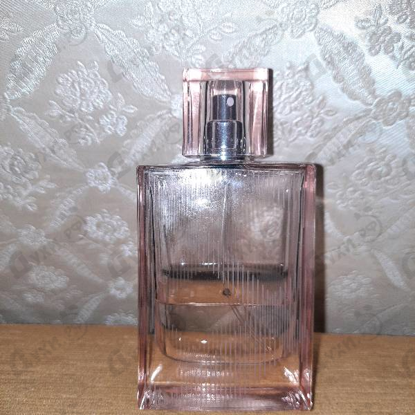 Купить Brit Sheer от Burberry