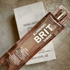 Отзыв Burberry Brit Sheer