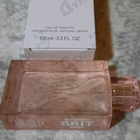 Духи Brit Sheer от Burberry
