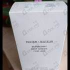 Отзывы Burberry Brit Sheer