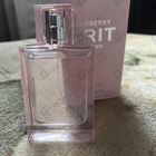 Отзыв Burberry Brit Sheer