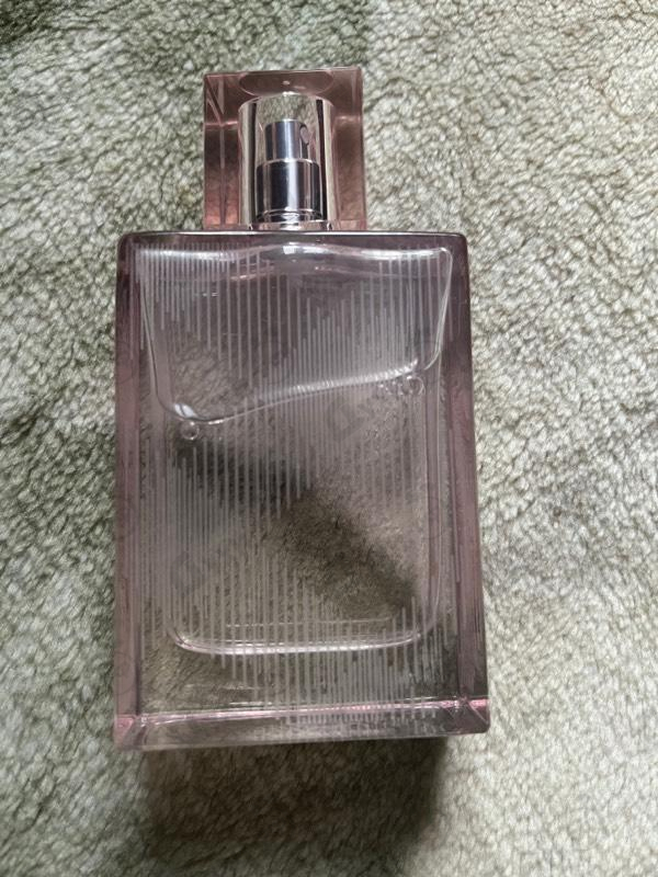 Отзывы Burberry Brit Sheer