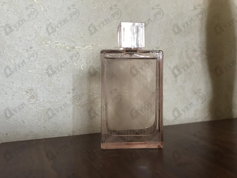 Купить Burberry Brit Sheer