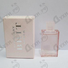 Отзыв Burberry Brit Sheer