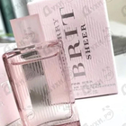 Духи Brit Sheer от Burberry