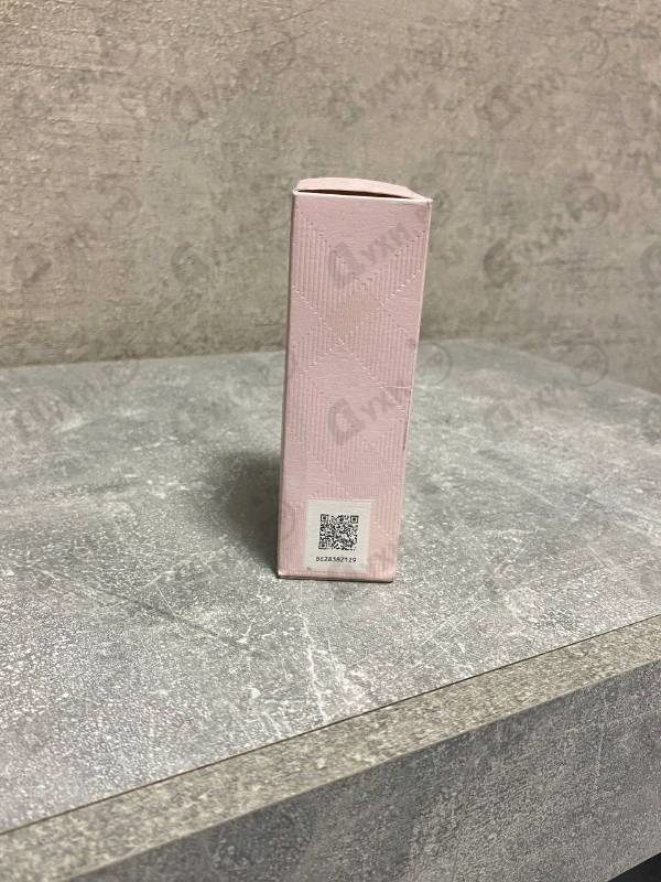 Парфюмерия Brit Sheer от Burberry