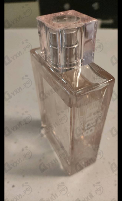 Парфюмерия Brit Sheer от Burberry