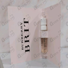 Отзывы Burberry Brit Sheer