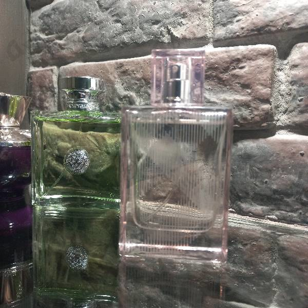 Духи Brit Sheer от Burberry