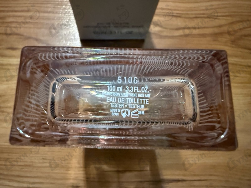 Духи Brit Sheer от Burberry