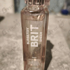 Отзывы Burberry Brit Sheer