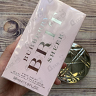 Отзыв Burberry Brit Sheer