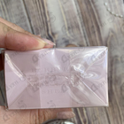 Отзыв Burberry Brit Sheer