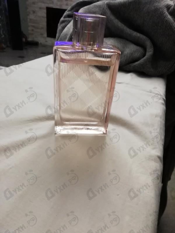 Парфюмерия Brit Sheer от Burberry