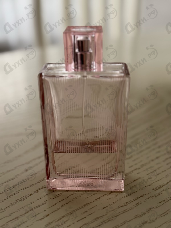 Духи Brit Sheer от Burberry