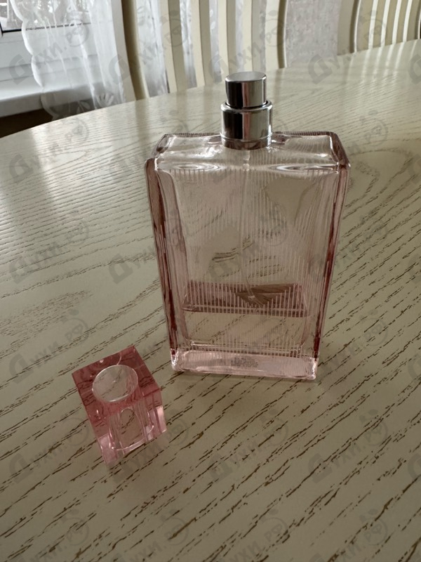 Купить Brit Sheer от Burberry