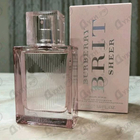 Отзывы Burberry Brit Sheer