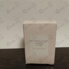 Отзыв Burberry Brit Sheer
