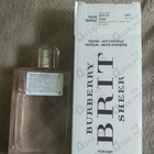 Отзывы Burberry Brit Sheer