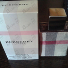Духи London от Burberry