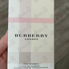 Духи London от Burberry