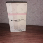 Отзыв Burberry London