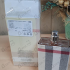 Отзывы Burberry London