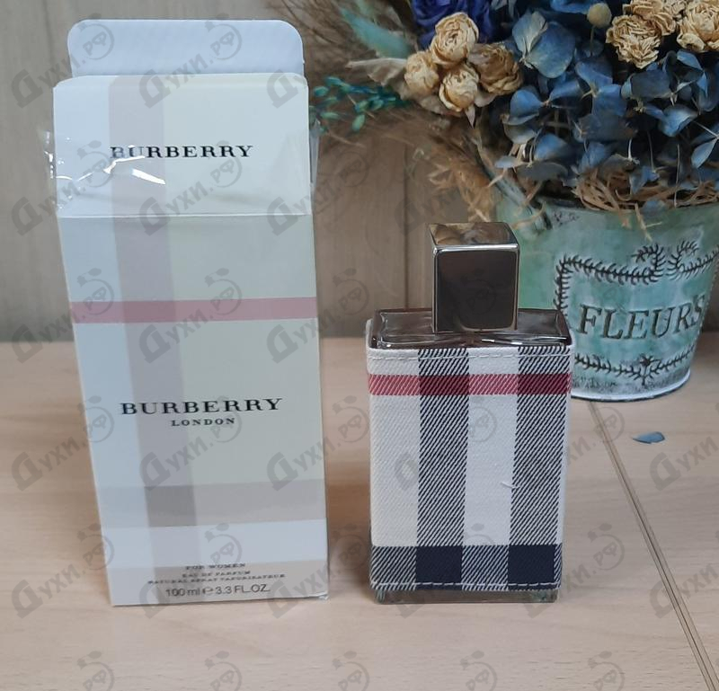 Купить London от Burberry