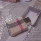 Отзыв Burberry London